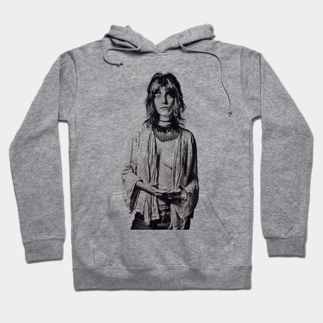 Patti Smith Hoodie by GekNdangSugih